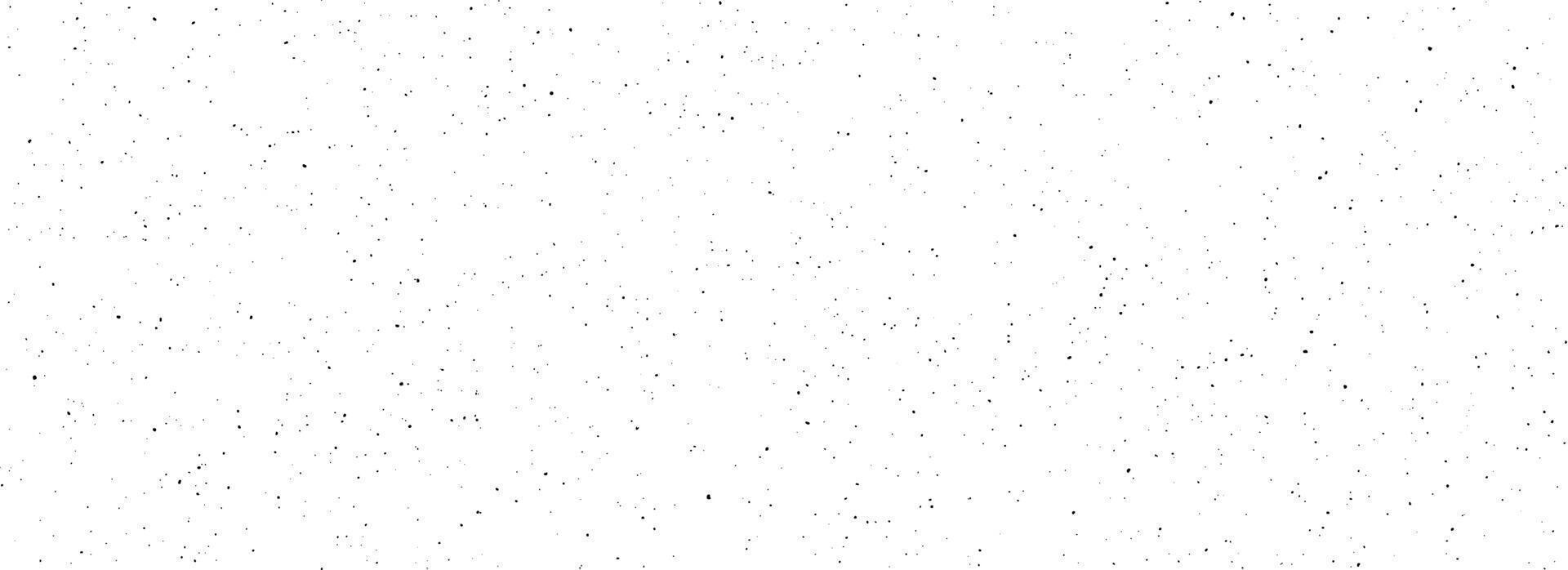 Spray speckle seamless texture. Splattered grain noisy dirt background. Grunge splashed dot dust repeating wallpaper. Tiny dribbled mottles and sprinkles overlay. Distressed particle backdrop vector