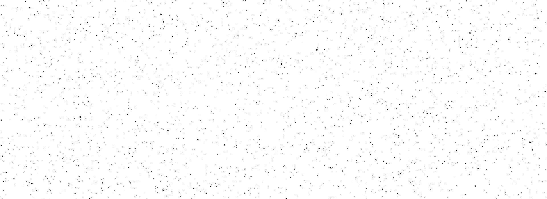 Spray speckle seamless texture. Splattered grain noisy dirt background. Grunge splashed dot dust repeated wallpaper. Tiny dribbled mottles and sprinkles overlay. Distressed particles backdrop vector