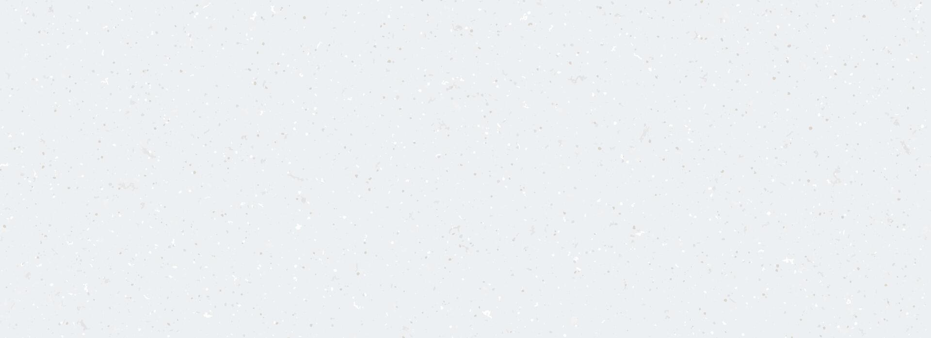 Light grey stone texture background. White gray grungy speckles and particles pattern. Noisy concrete or cement overlay. Tiny scattered specks backdrop for poster, brochure, banner, cover vector