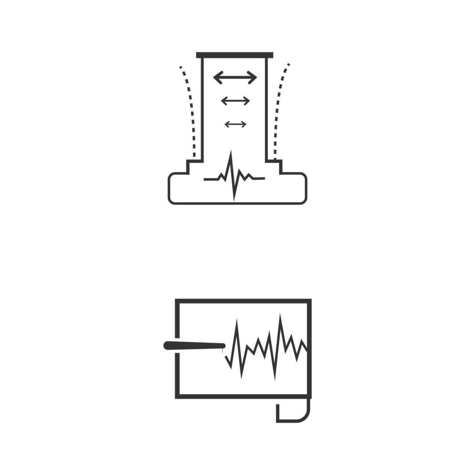 set of icon vector