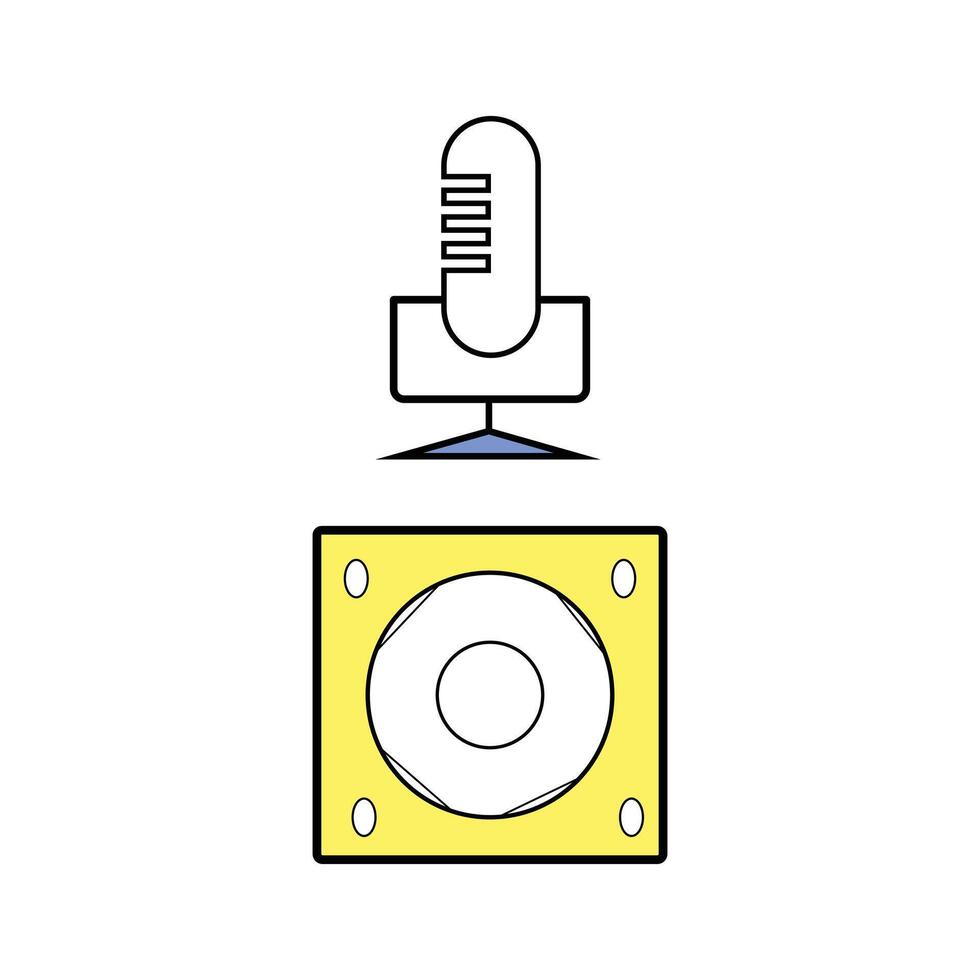 technology line icons. Editable stroke. Containing Device, server, OS, internet, vector