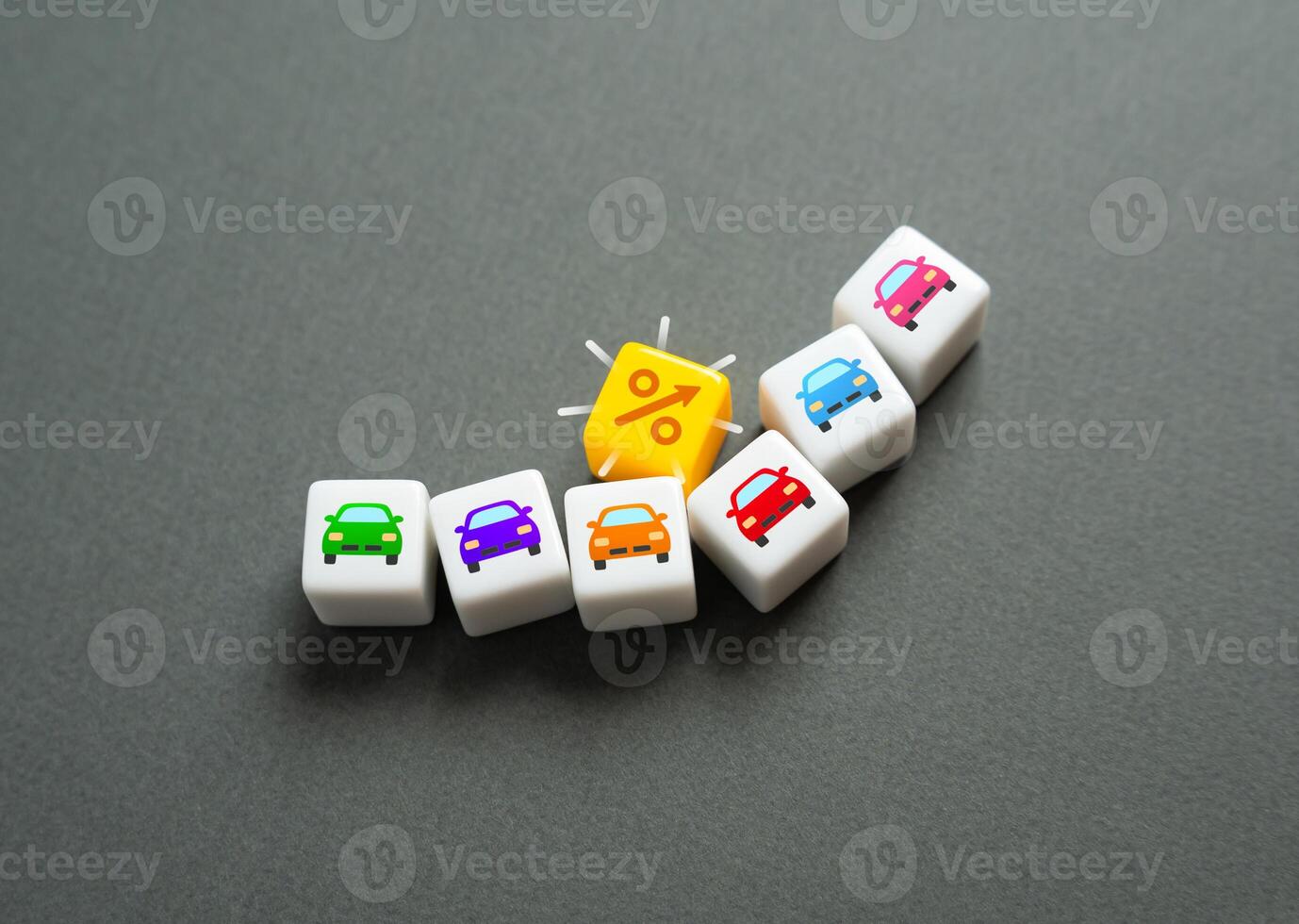 High Interest Rates Are Collapsing the Auto Market. Tariffs and Taxes. Downturn in car sales photo