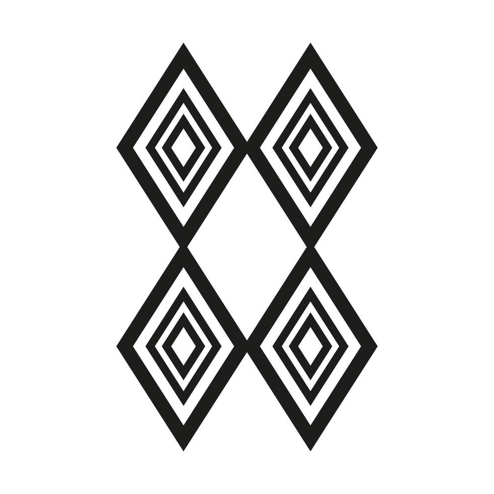Celtic cross icon. Simple illustration of celtic cross icon for web. vector