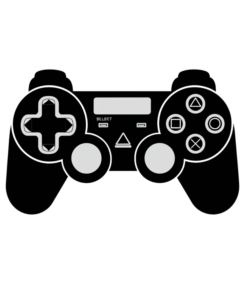 Game controller icon. Free png