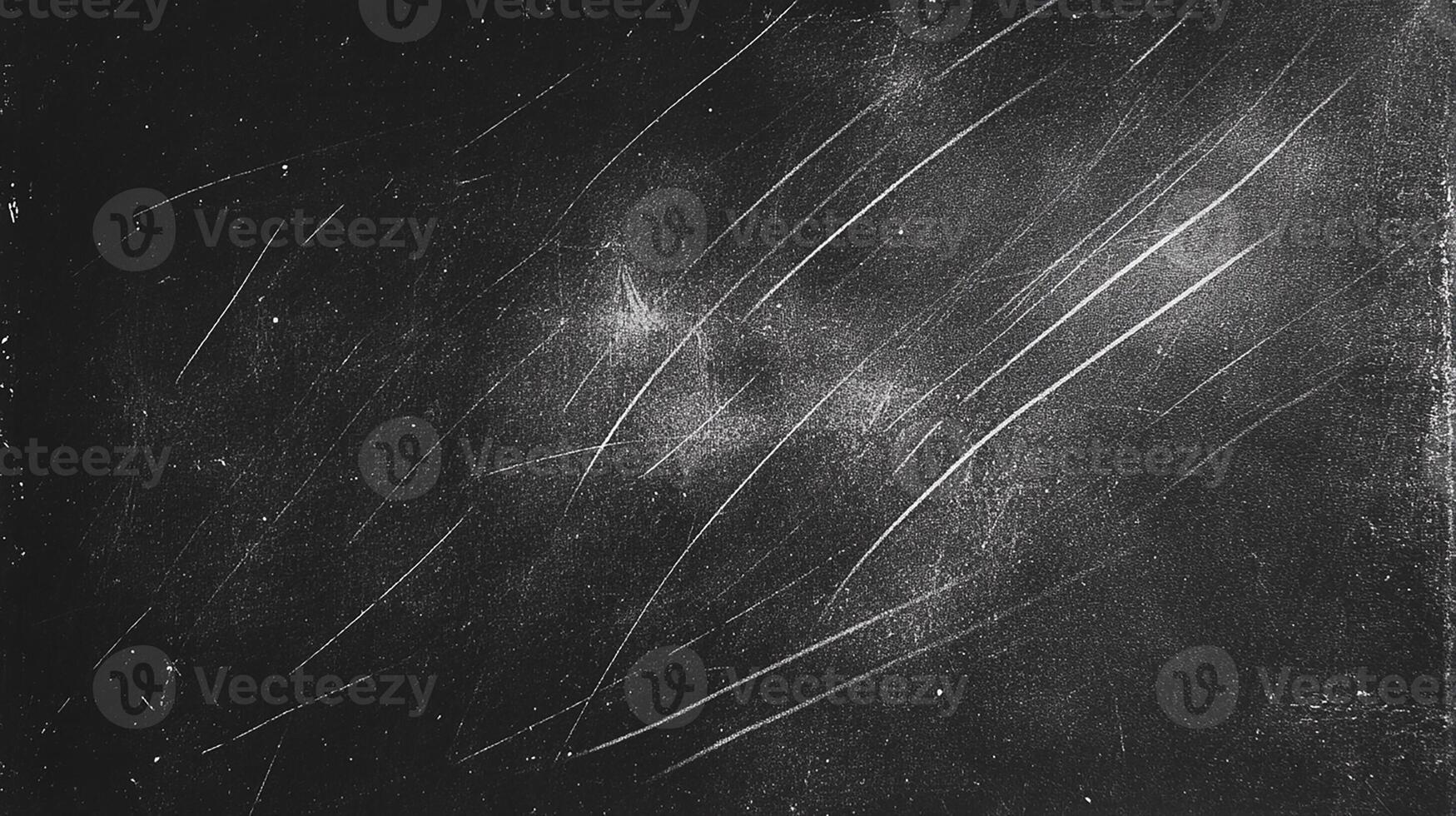 Scratched Black Texture Background for Grunge and Dark Designs photo