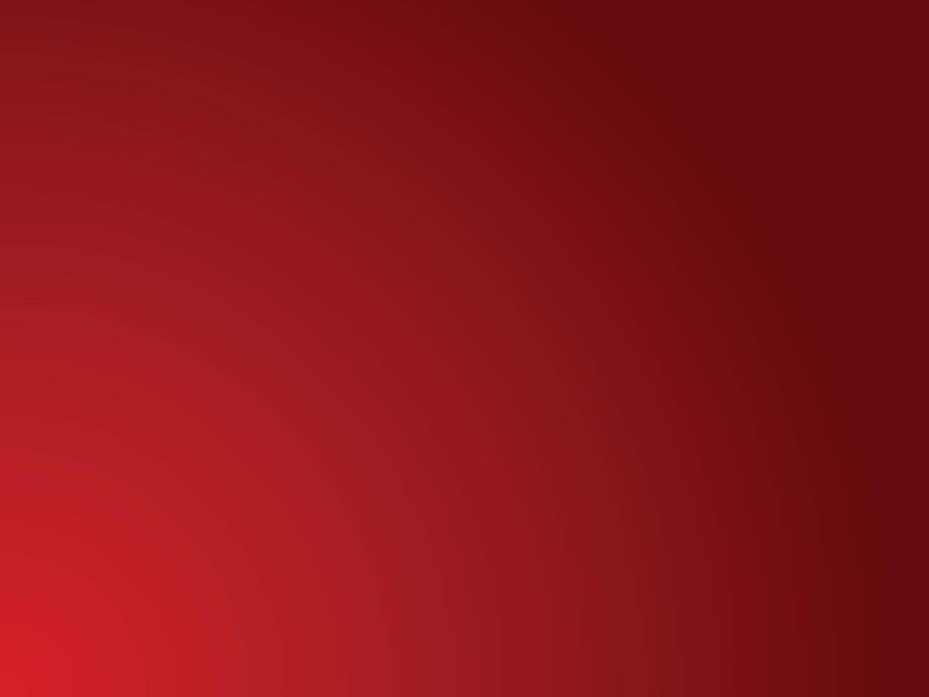 Red gradient background smooth and clean layout vector