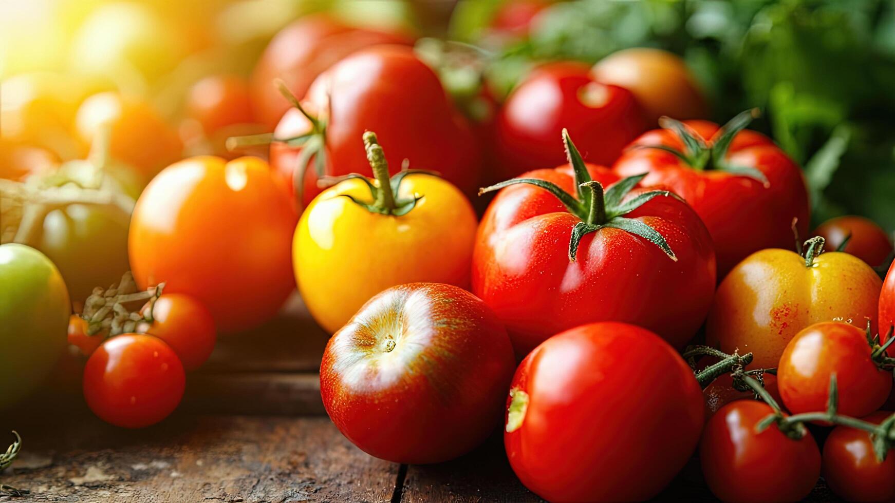 Tomatoes are a great source of vitamin c photo