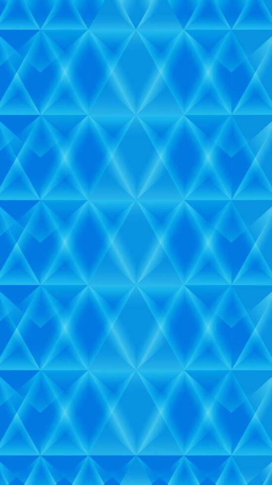 Blue abstract background gradient design vector