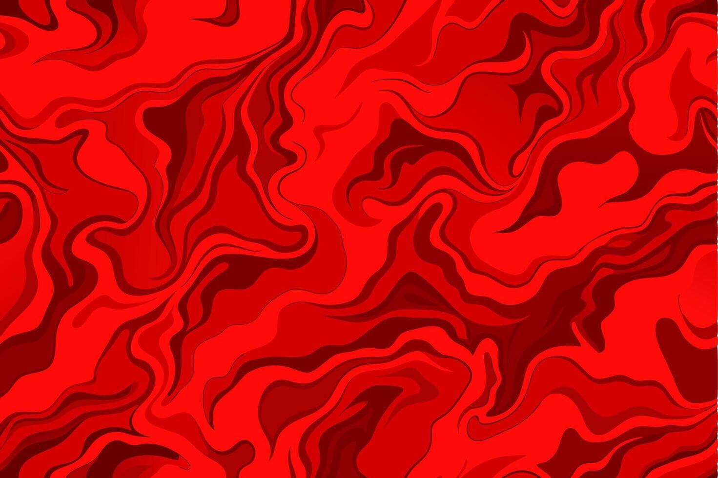 Modern red marble texture. Seamless design. vector