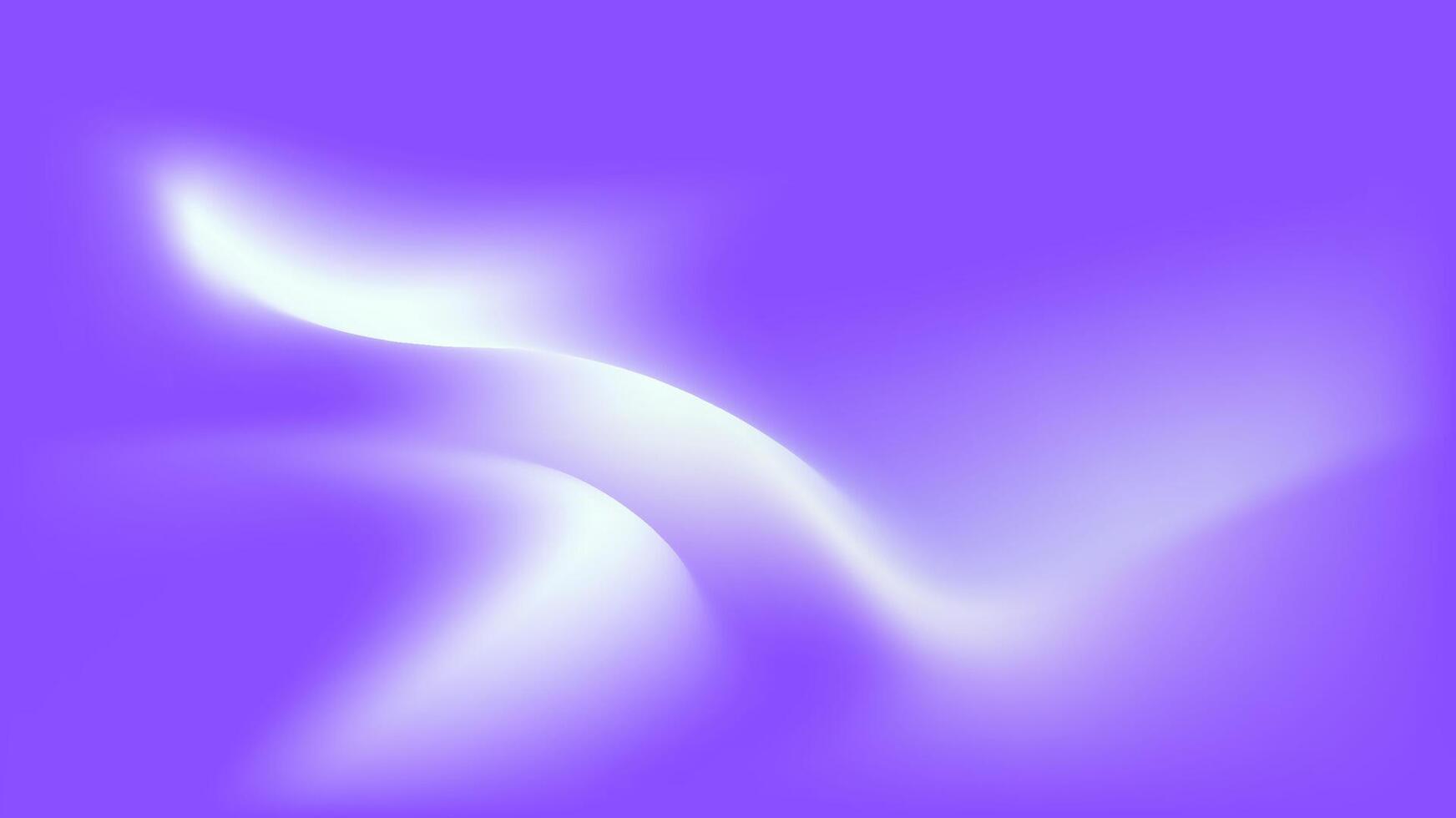 Ethereal Flow, A Dreamy Blue Abstract Background vector