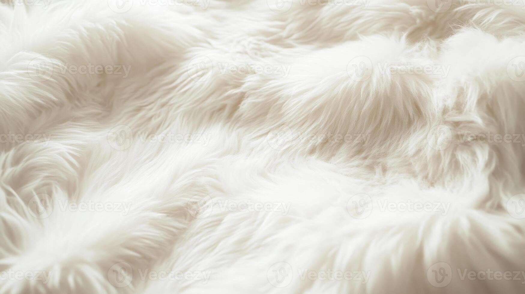 Soft white fluffy textured surface creating a cozy and warm feeling, conceptuallly soothing photo