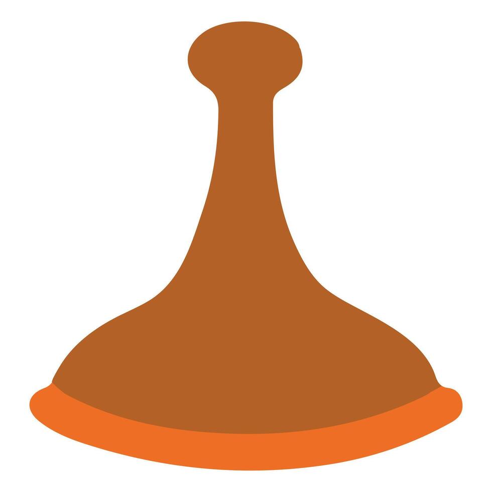 Bright Game Pawn Clipart for Family Games and Creative Designs vector