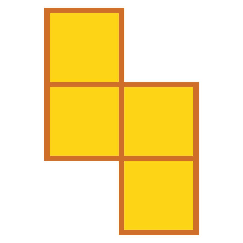 Gamer Tetris Blocks illustration, Gamer Digital File, Gaming Equipment Clipart, Game Lover Design sublimation vector
