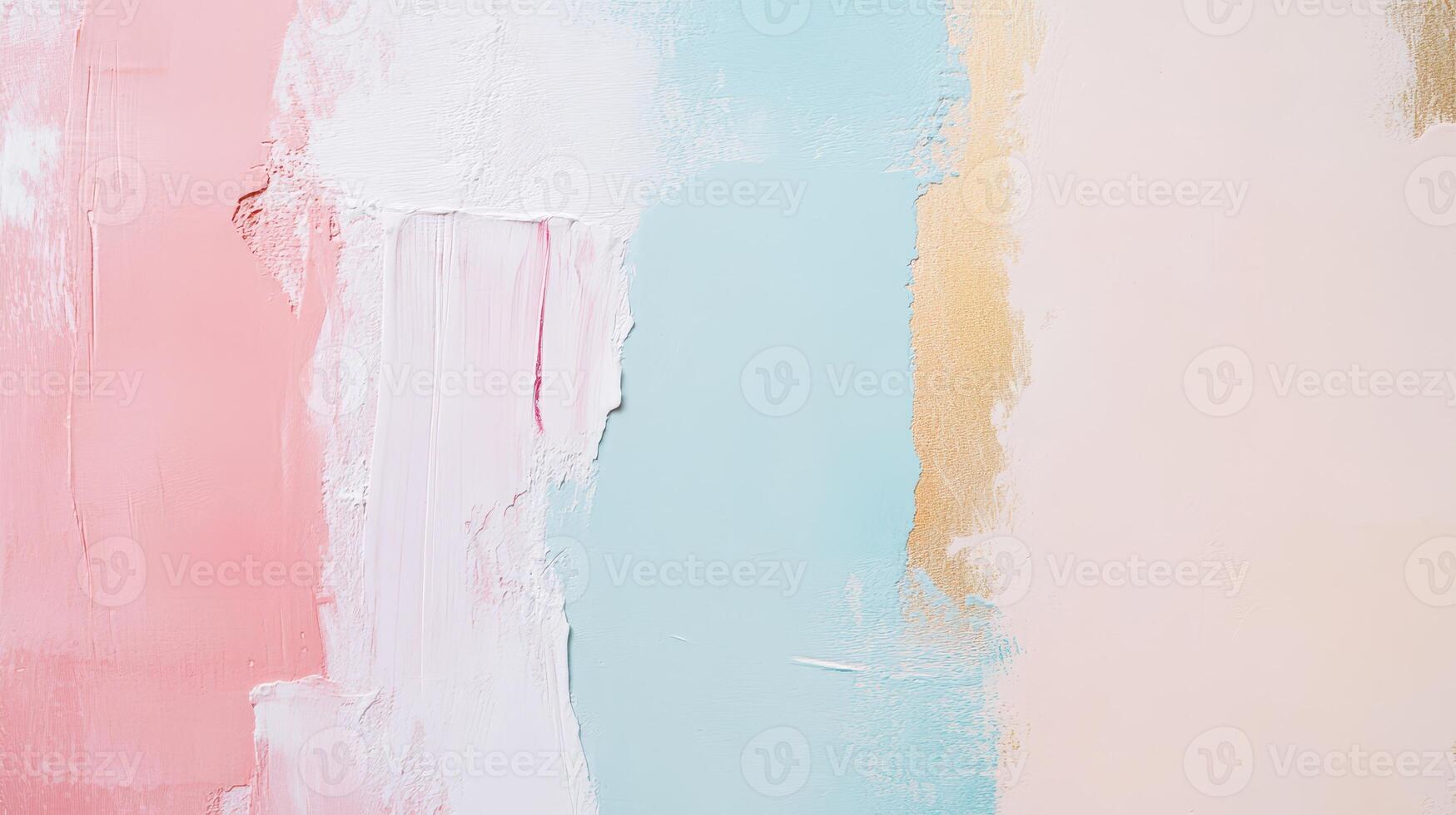 Colorful abstract texture on a canvas background photo