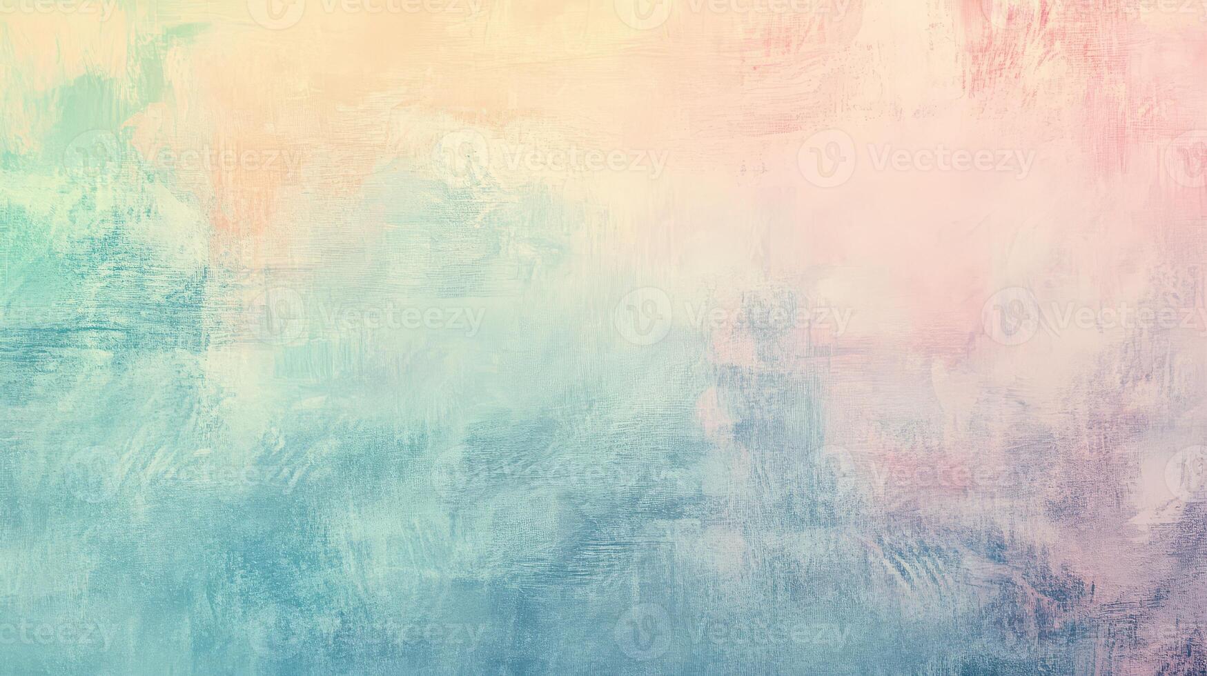 Pastel gradient with abstract texture photo