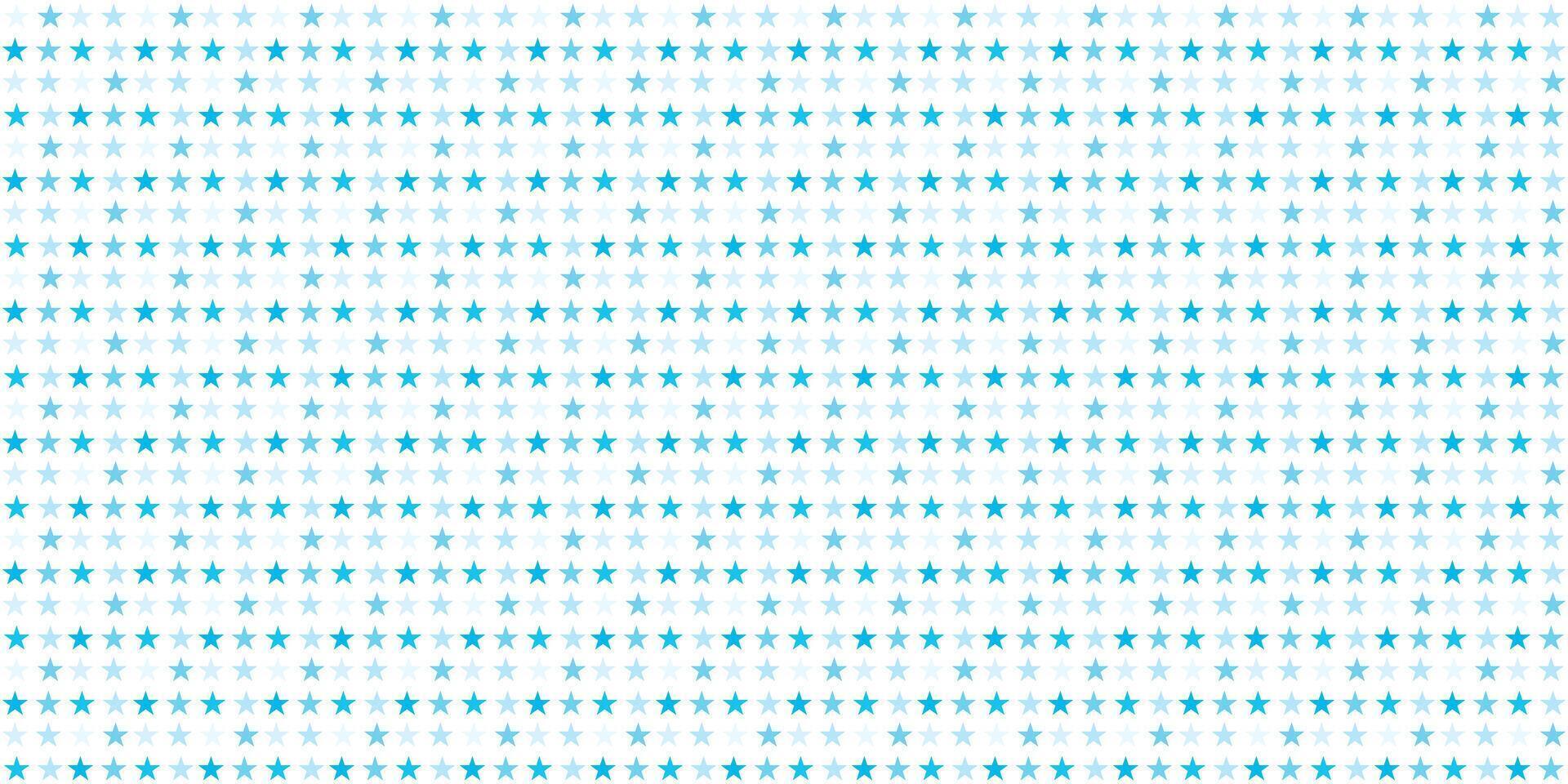 Blue Starry Sky Texture pattern BG vector