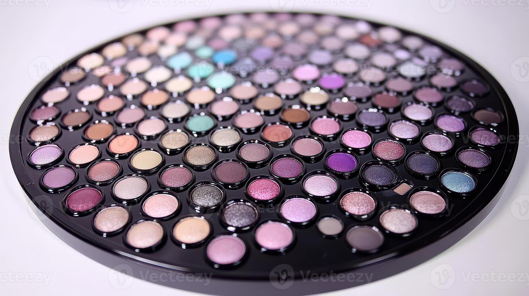 Palette of Possibilities A Multitude of Makeup Shades for Every Look photo