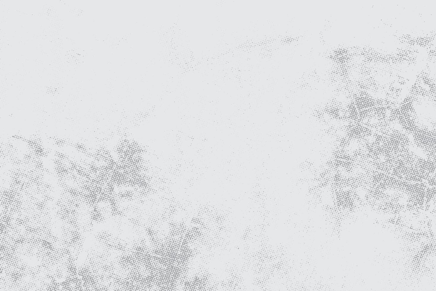 Grunge black and white. Abstract monochrome background vector