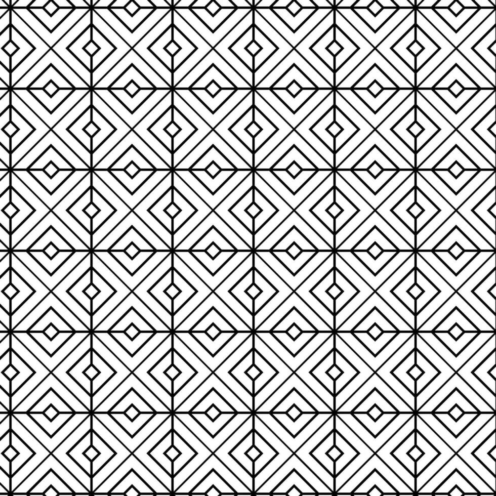 diagonal lines zigzag, chevron pattern seamless. Rhomboid scales. Optical illusion effect. Geometric tile in op art. illusive background. Futuristic vibrant design. vector