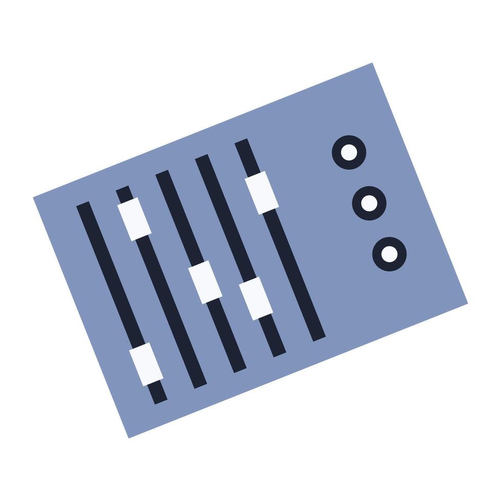 Podcast Elements Including Audio Controls, Headphones, Mobile App, and Sound Visuals. vector