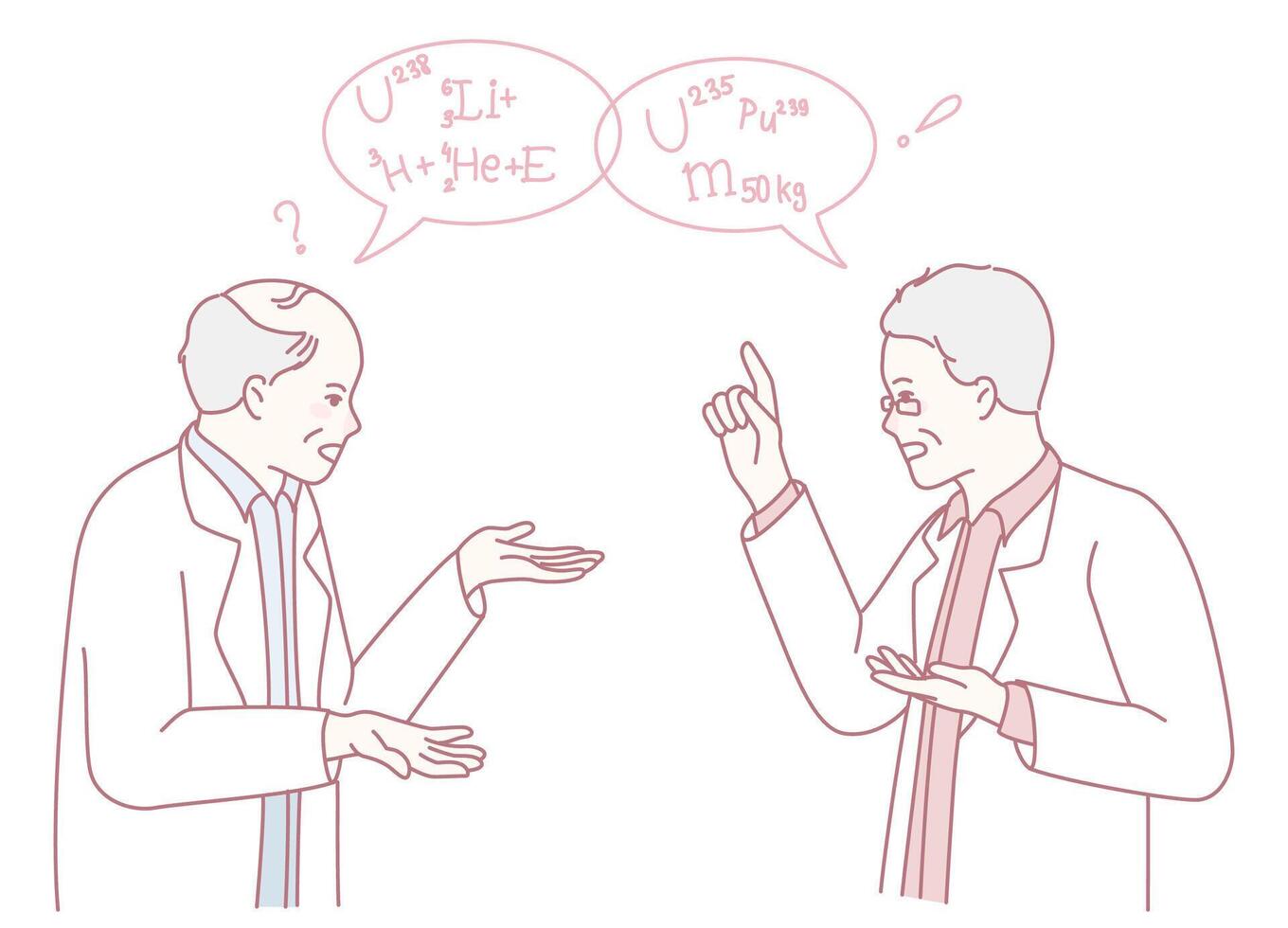Exploring the Contradictory Perspectives Found in Scientific Discussions and Debates vector