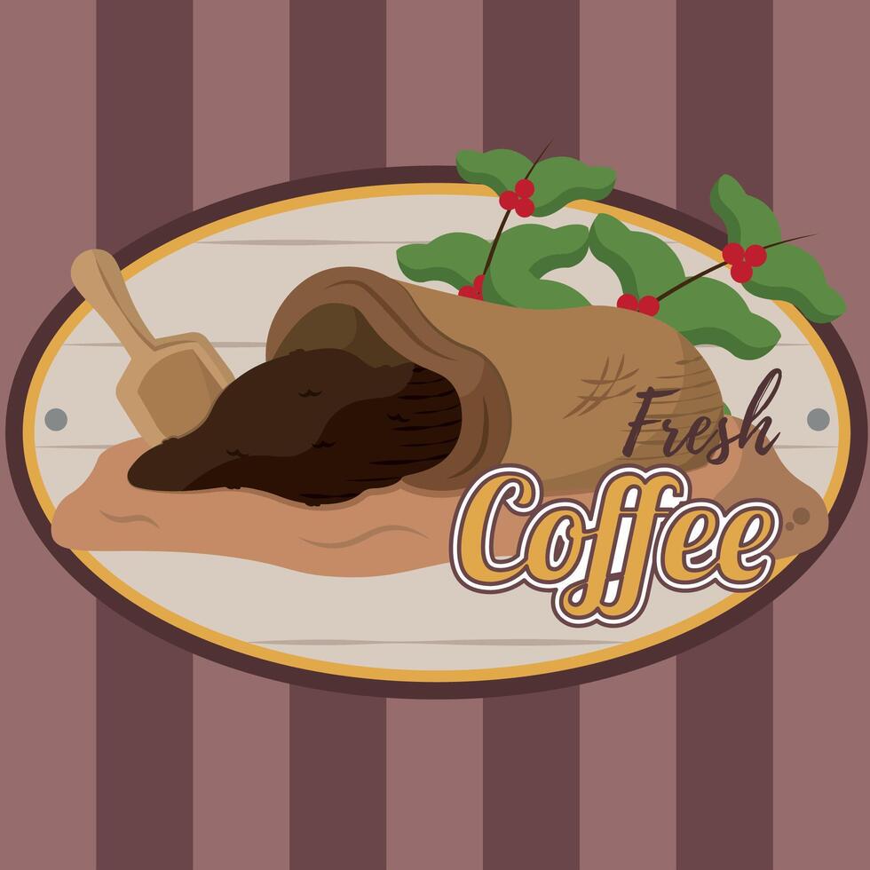 Background cup coffee shop illustration vector