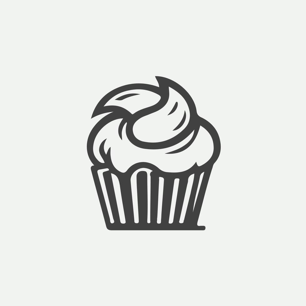Heavenly Sweets Bakery baking vector