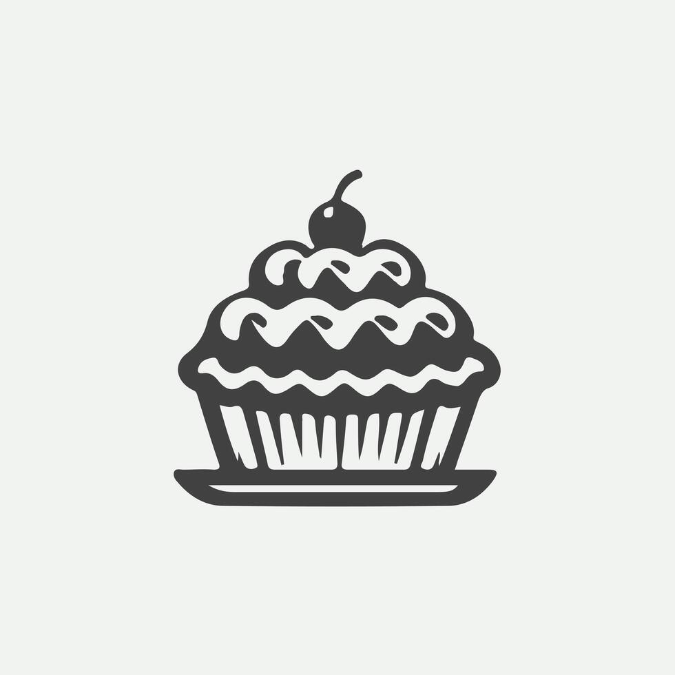 Rise Shine Bakery baking vector