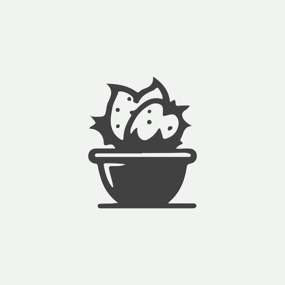 The Flour Mill baking vector