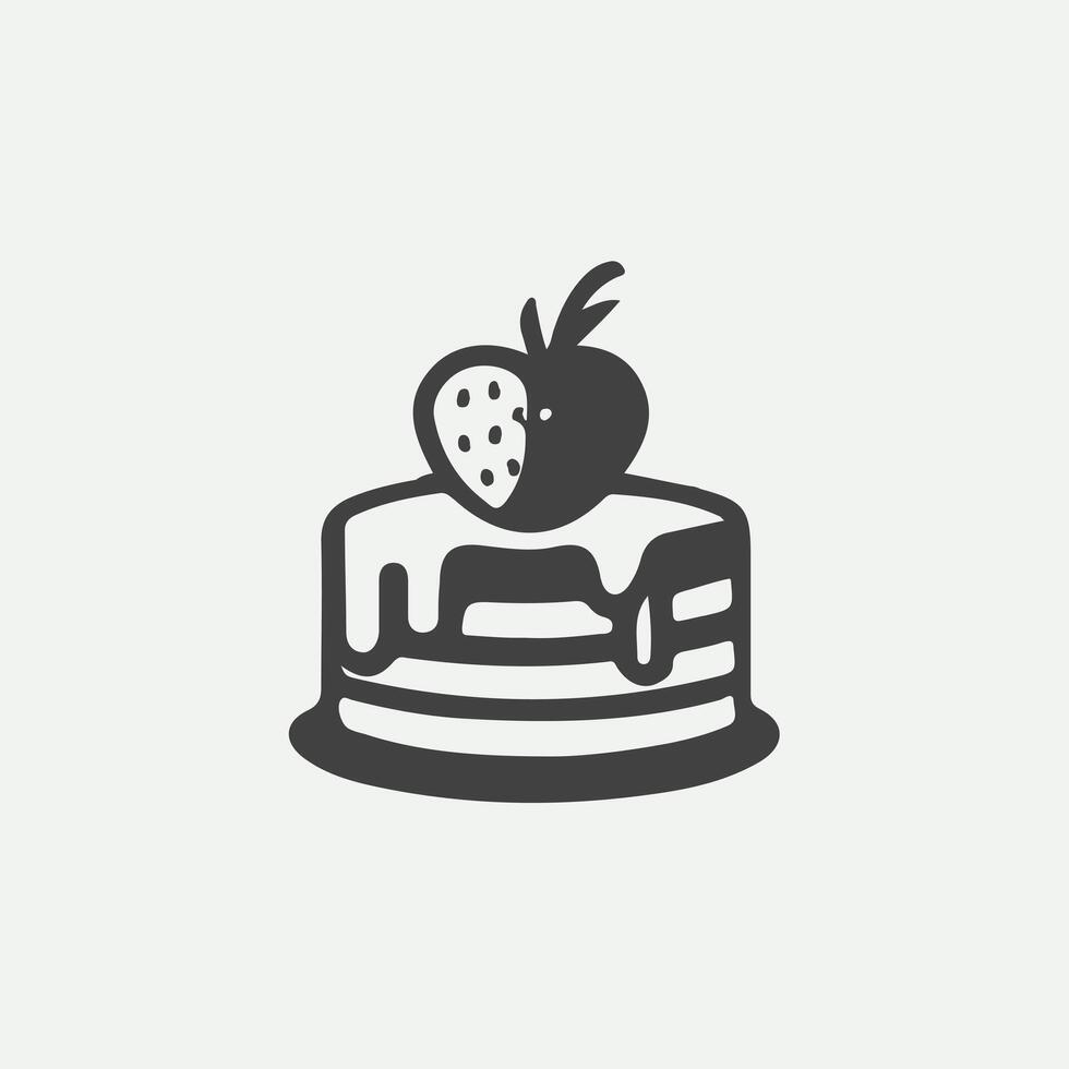 Sugar Rush Bakery vector