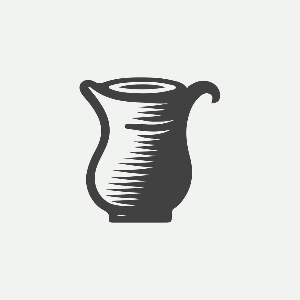 The Sweet Oven baking logo vector