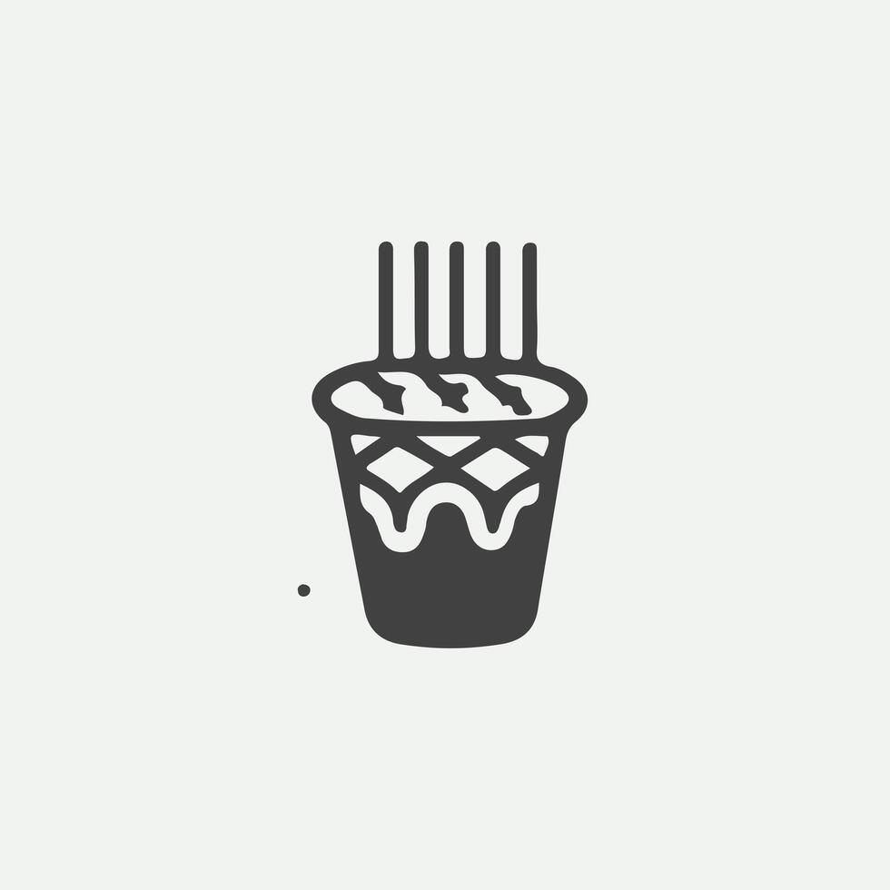 Whisked Dreams baking vector