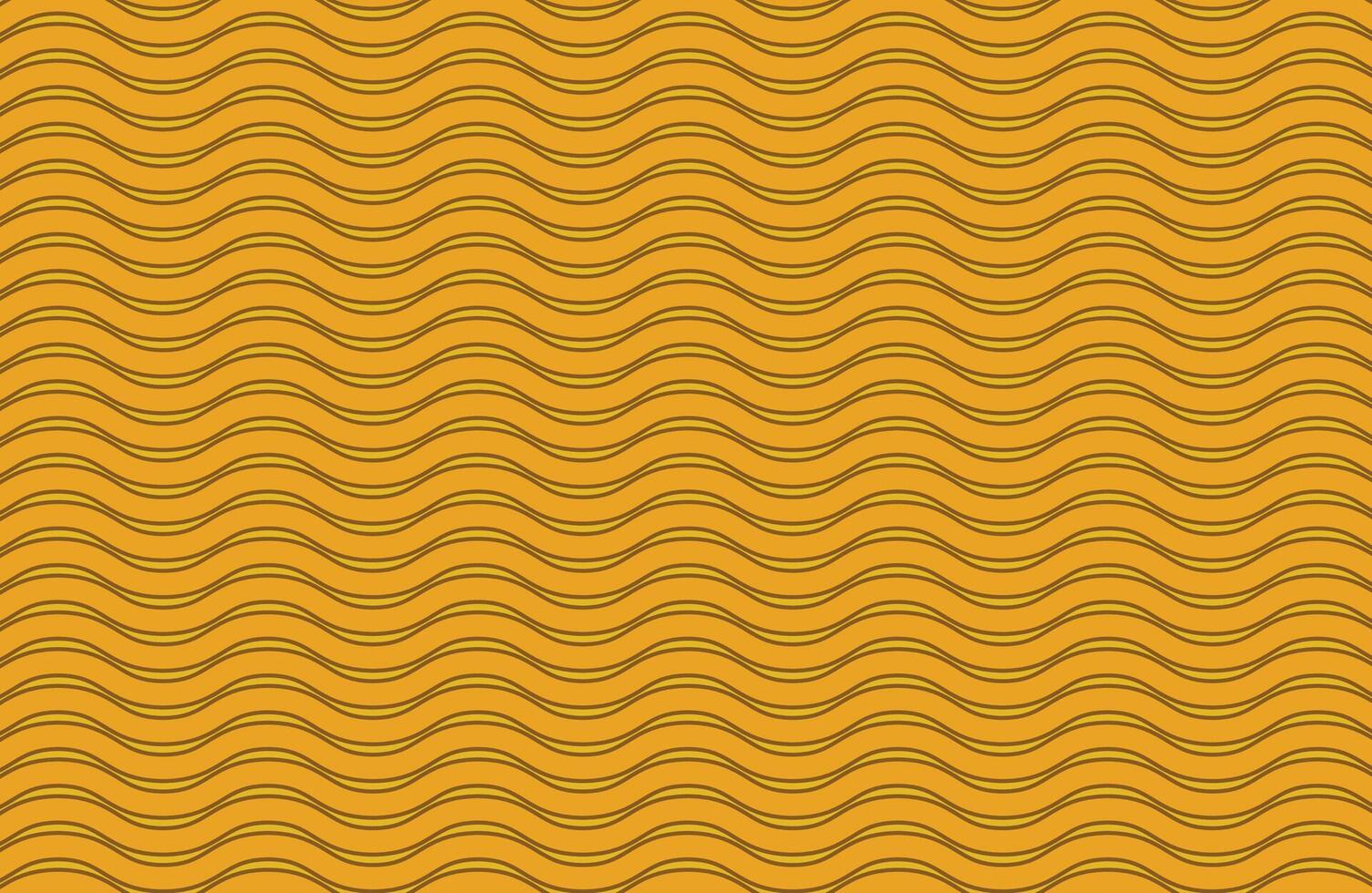 background noodle yellow unique design abstract vector