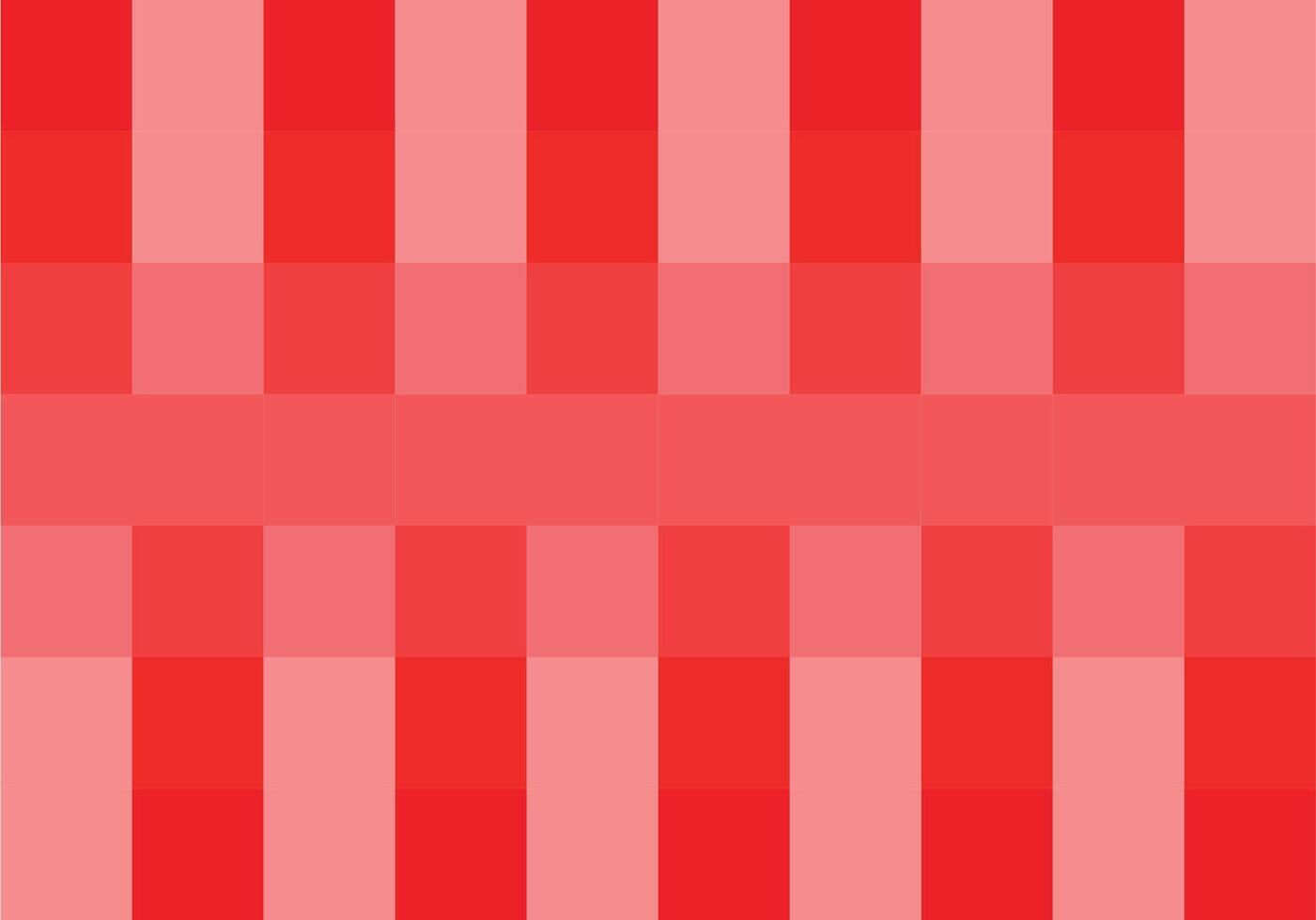 Background red pixel unique design abstract vector