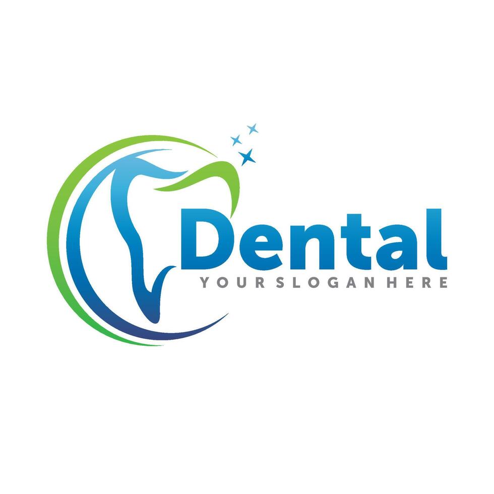 Dental Clinic Logo Design vector