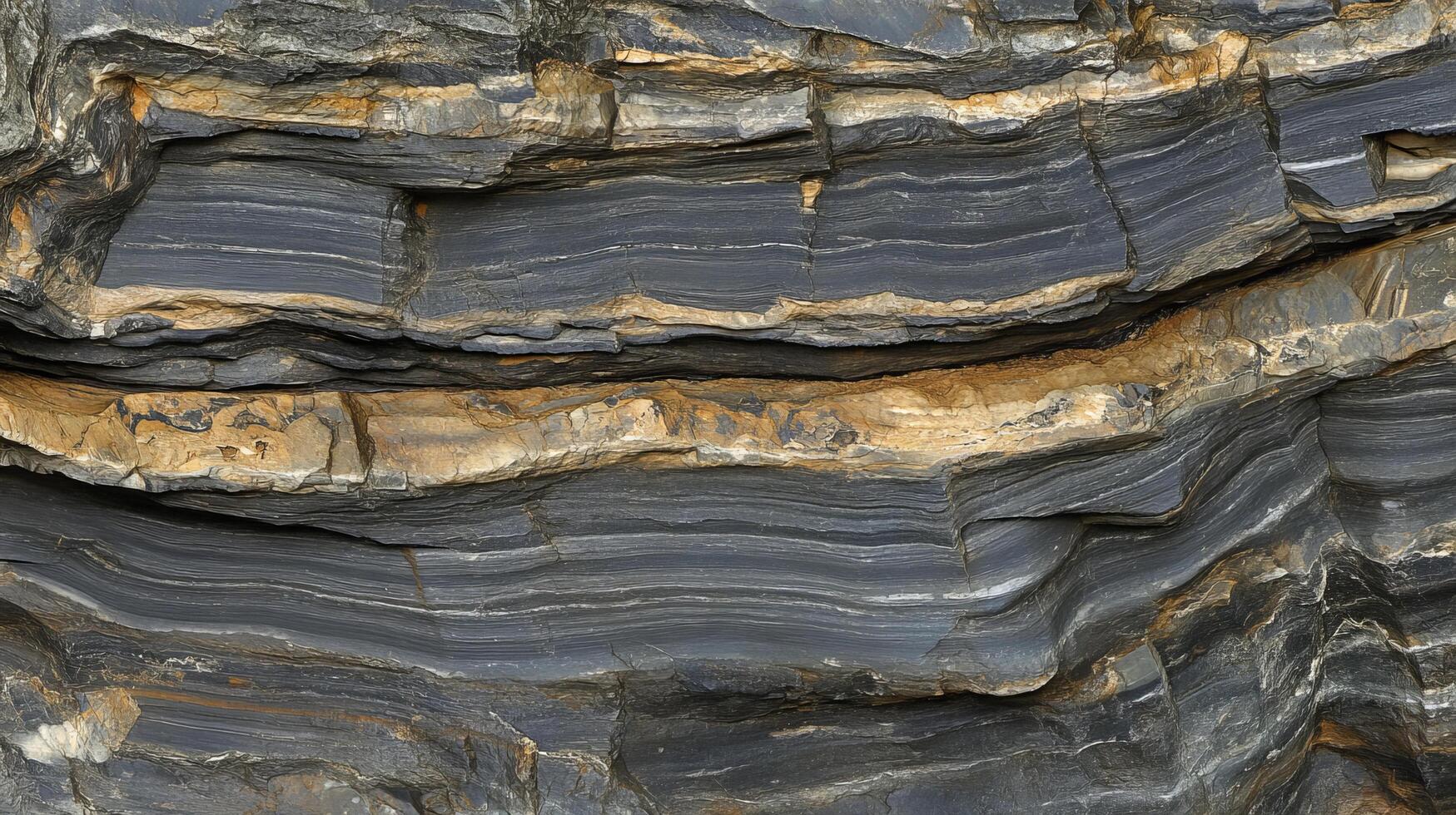 A detailed and captivating close-up of textures photo