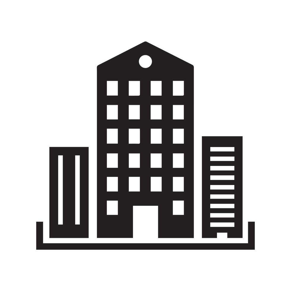 Architecture Silhouette Artwork vector