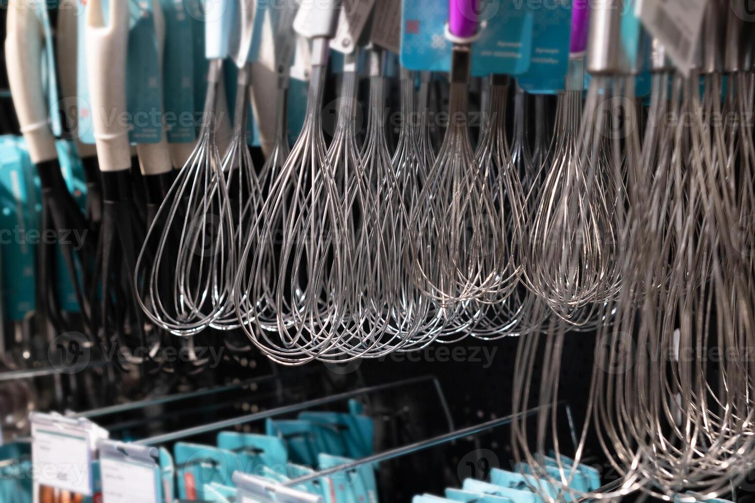 Stainless Steel 9 inch fouet Wire Whisks Cooking, Blending, Whisking, Beating, Stirring for doughs, chocolates and beaten egg white photo