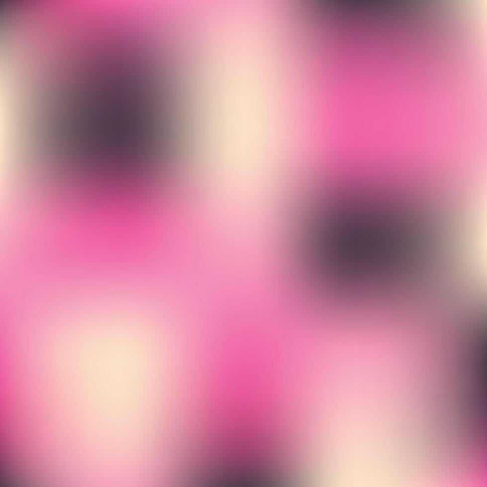 A pink and black background with squares vector