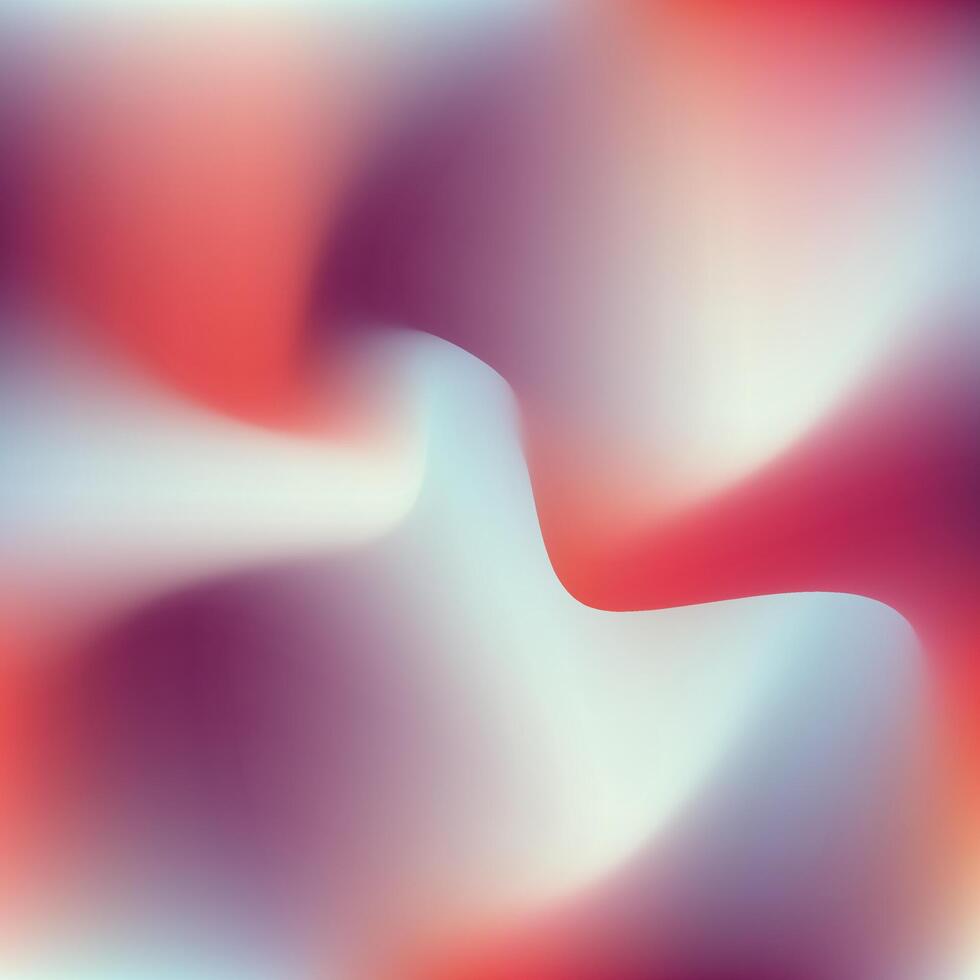 Abstract background with red, blue and white colors vector