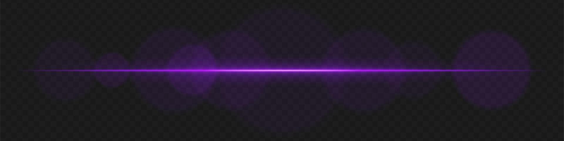 Sound wave background with purple light vector
