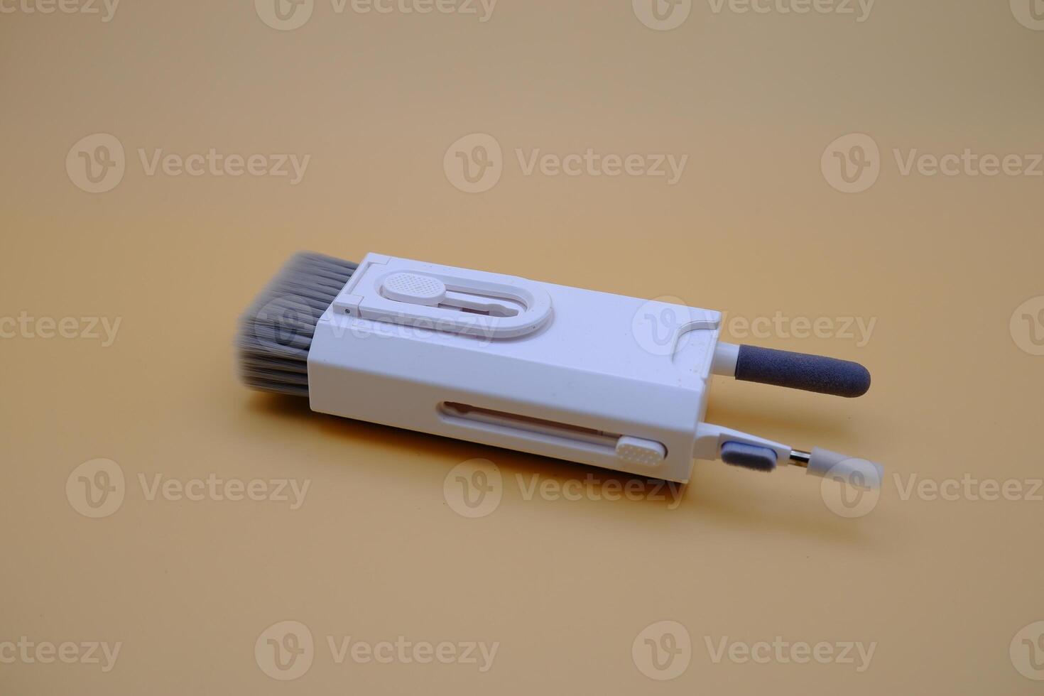 Compact Cleaning Solution Kit for Keyboards, Screens, and Small Devices photo