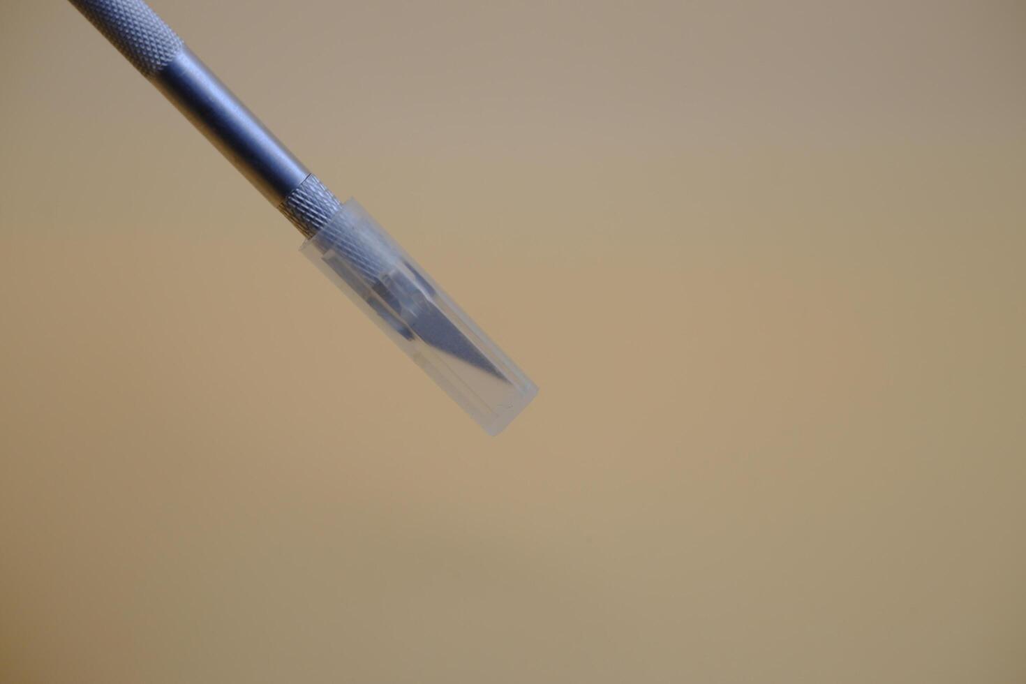 Art Blade Knife for Crafting and Design Projects photo
