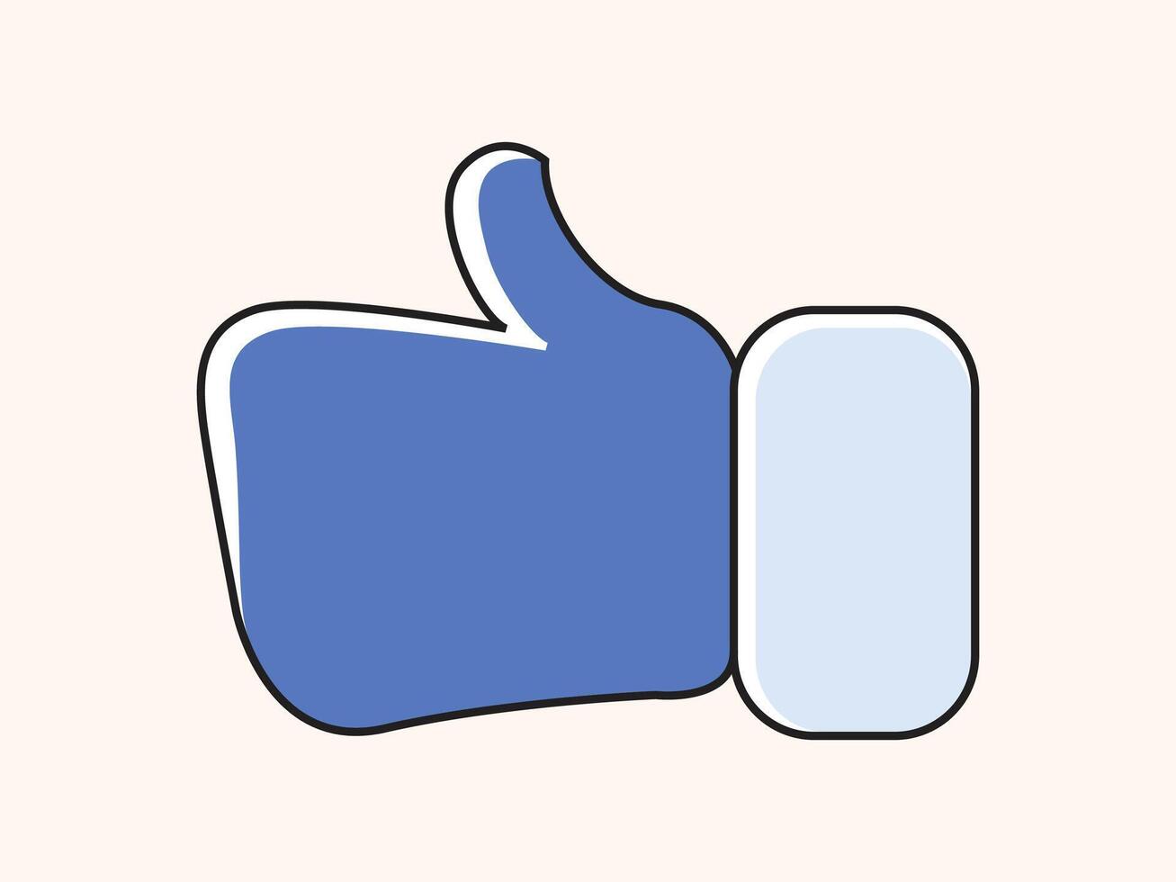 Modern trending icons. like symbols and icons vector