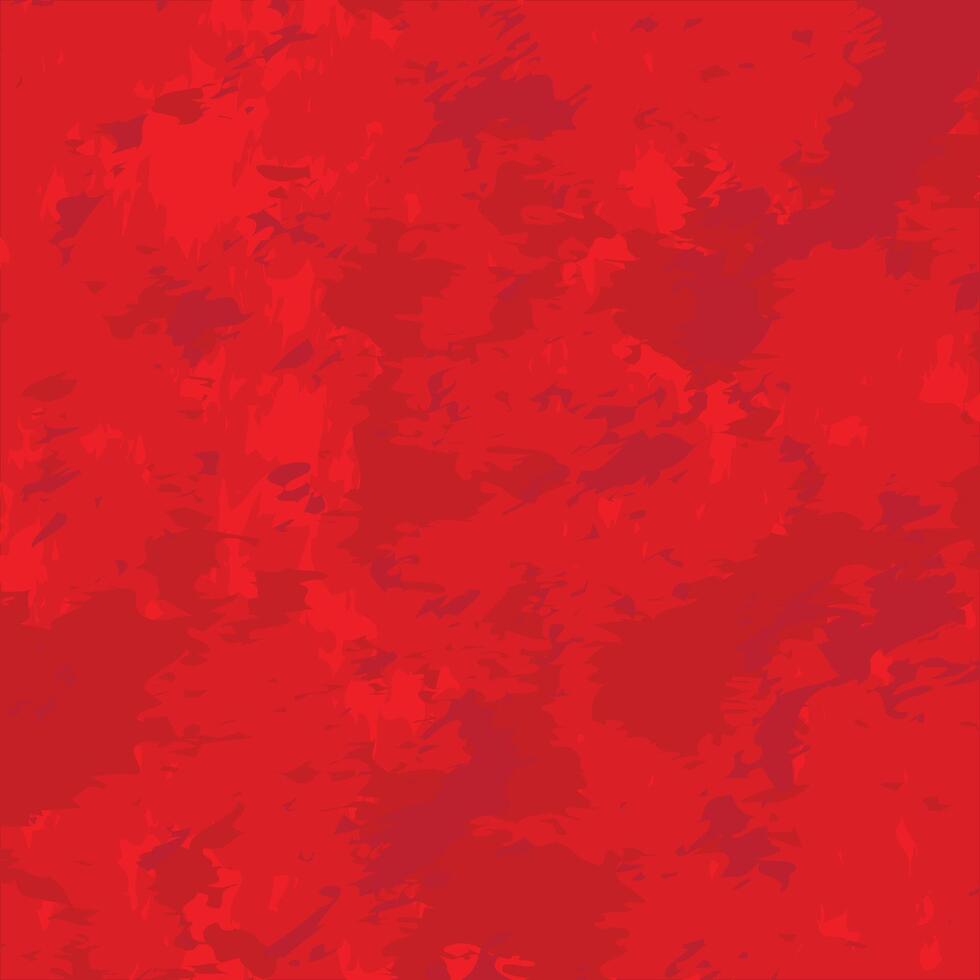 Red abstract background . vector