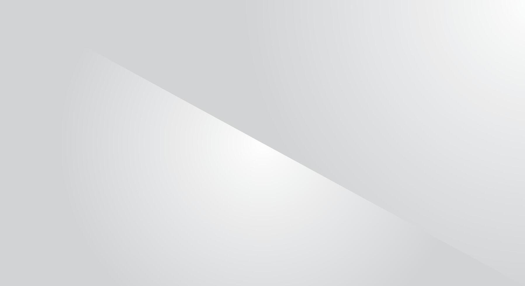 Modern Gray Gradient Abstract Background vector