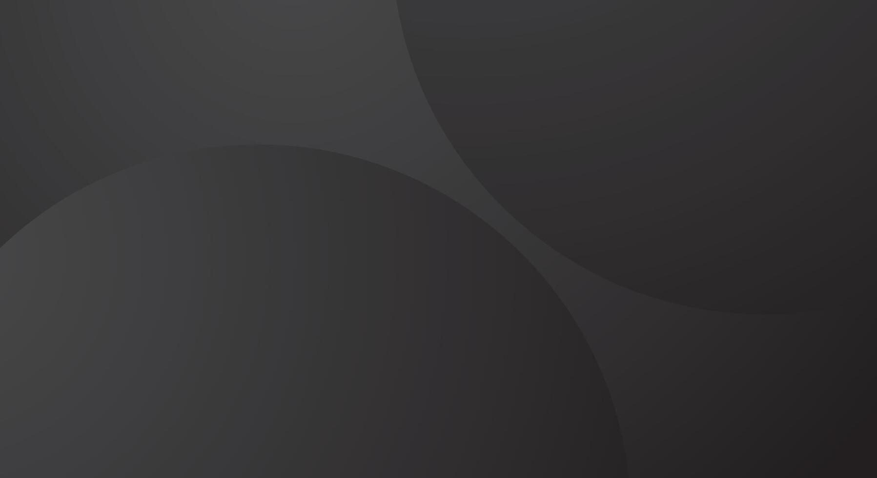 Black gradient curve background images vector