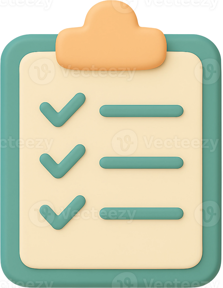 Checklist app icon png