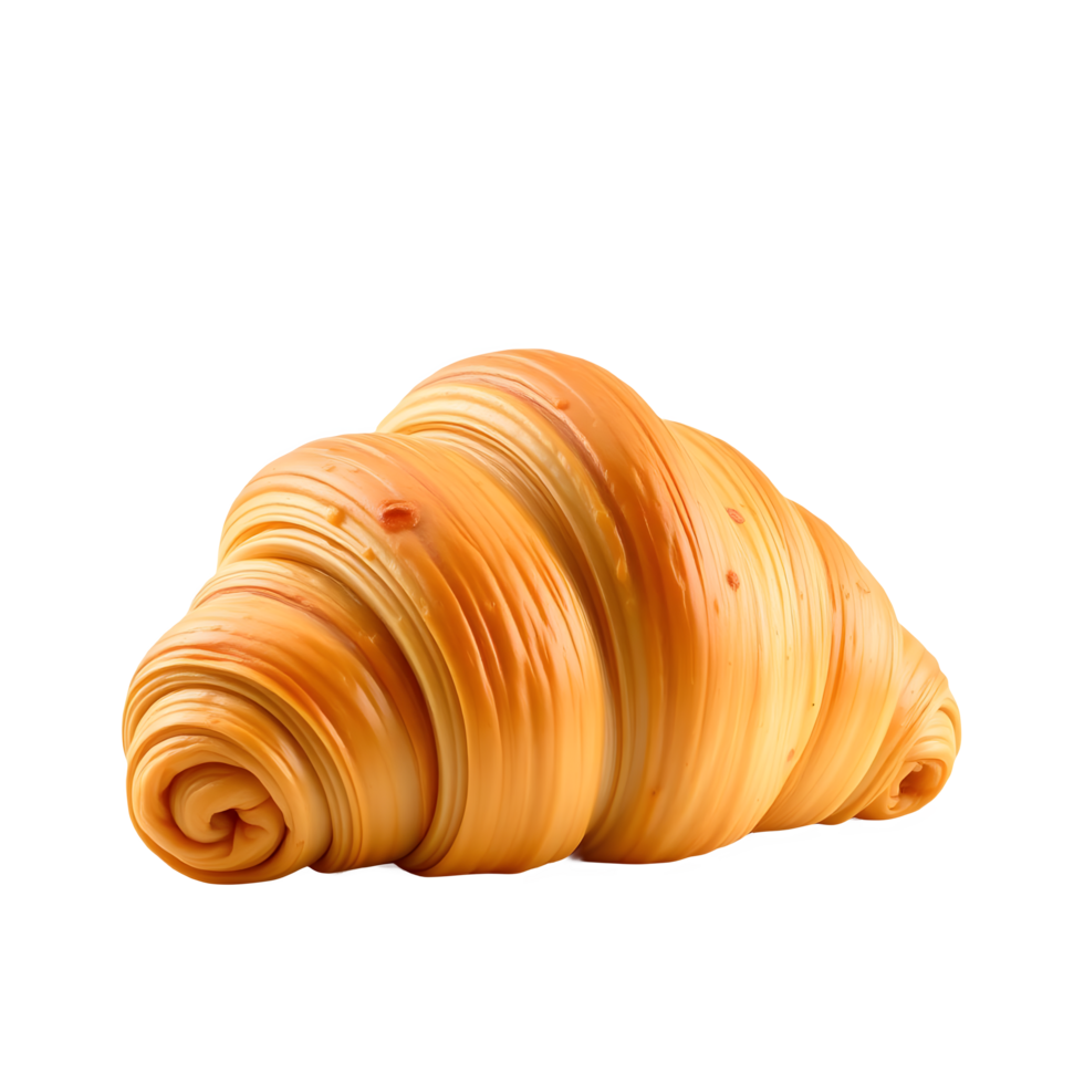 Flaky Pastry Croissant png