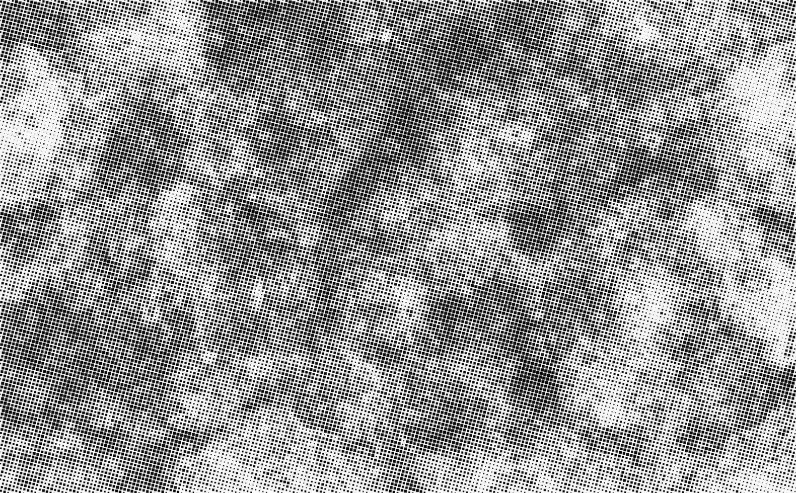 Halftone grunge urban distressed texture effect background vector